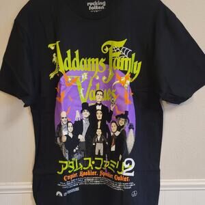 Rucking Fotten Addams Family Glow in the Dark - Convention Exclusive - Large